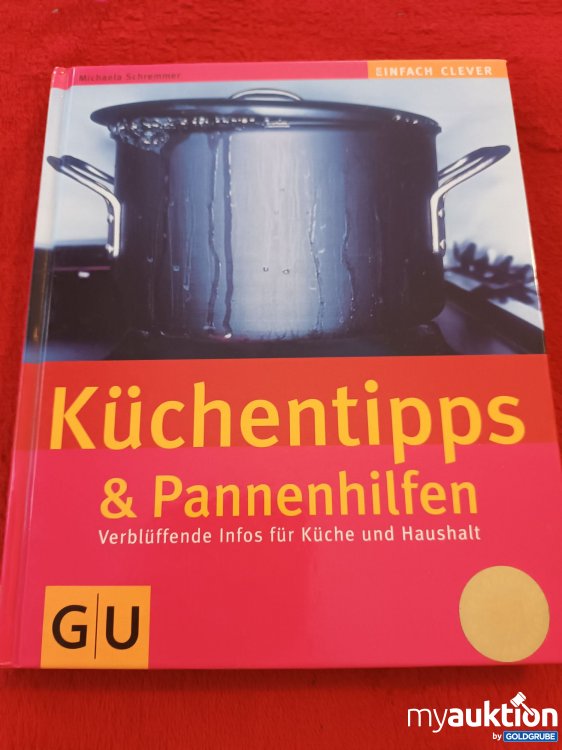 Artikel Nr. 927228 Artikel Nr. 927228: Küchentipps & Pannenhilfen