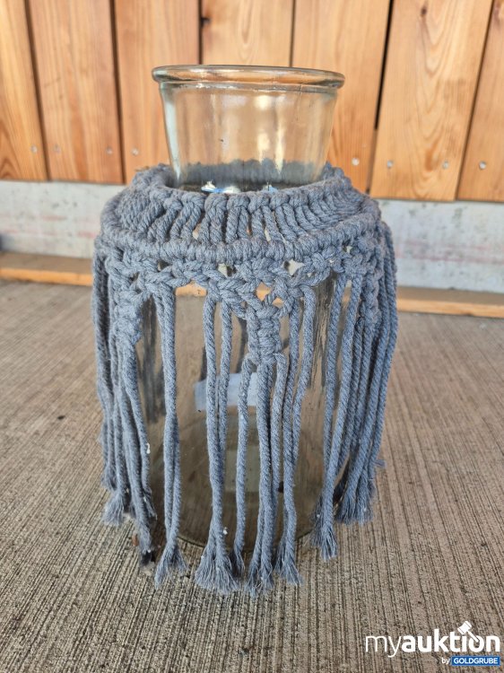 Artikel Nr. 935228 Artikel Nr. 935228: Vase mit Wolle