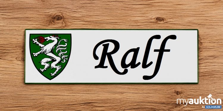 Artikel Nr. 937228 Artikel Nr. 937228: Blechschild