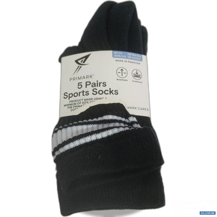 Artikel Nr. 939228 Artikel Nr. 939228: PRIMARK Sports Socks 5 Pairs