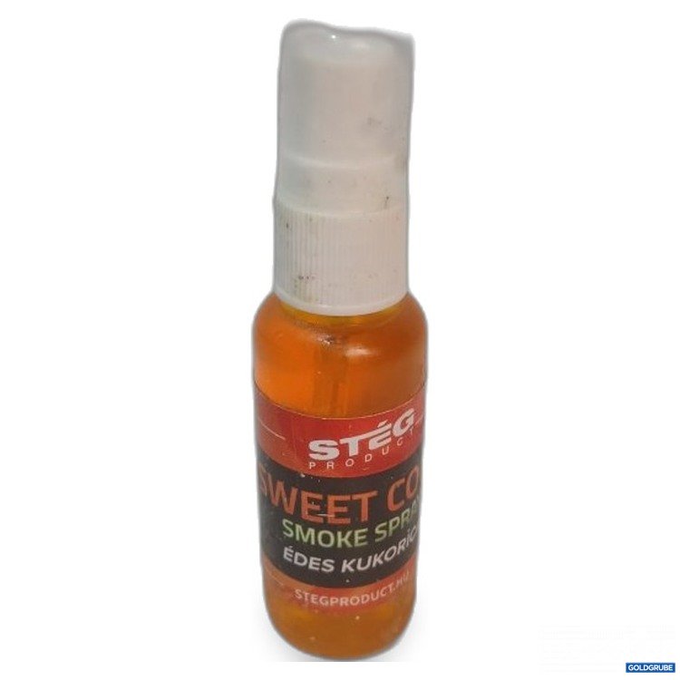 Artikel Nr. 940228 Artikel Nr. 940228: STEG Smoke Spray Sweet Corn 30ml