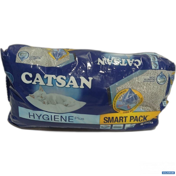Artikel Nr. 953228 Artikel Nr. 953228: Catsan Hygiene Plus Smart Pack 2packs