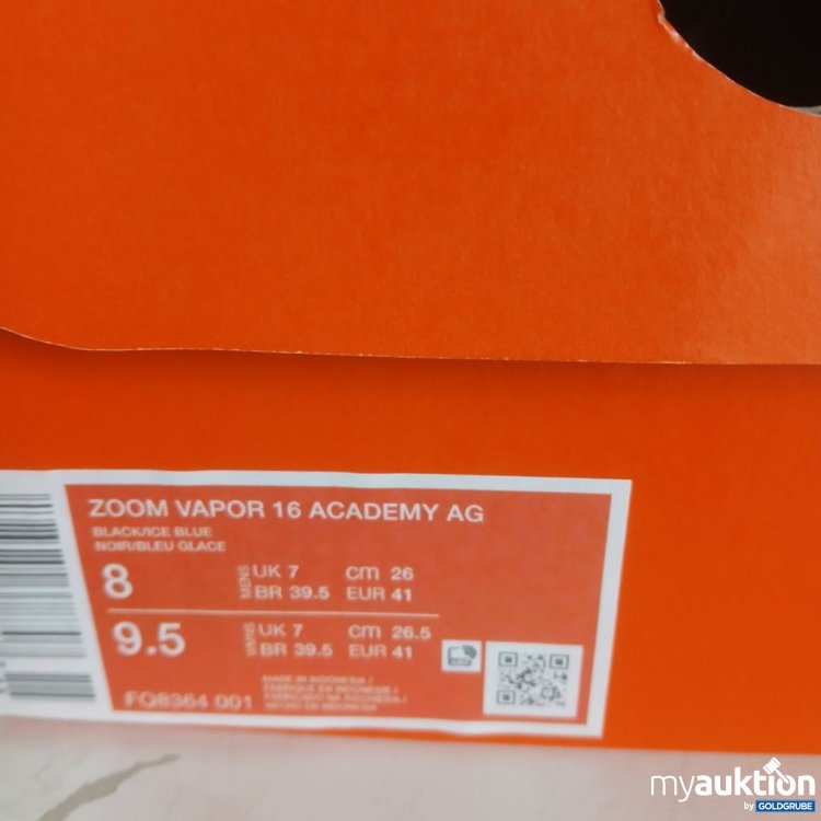 Artikel Nr. 954228: Nike Zoom Vapor 16 Academy AG