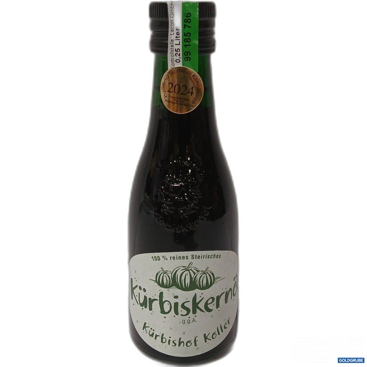 Artikel Nr. 955228: Kürbishof Koller Kürbiskernöl je 0,25L