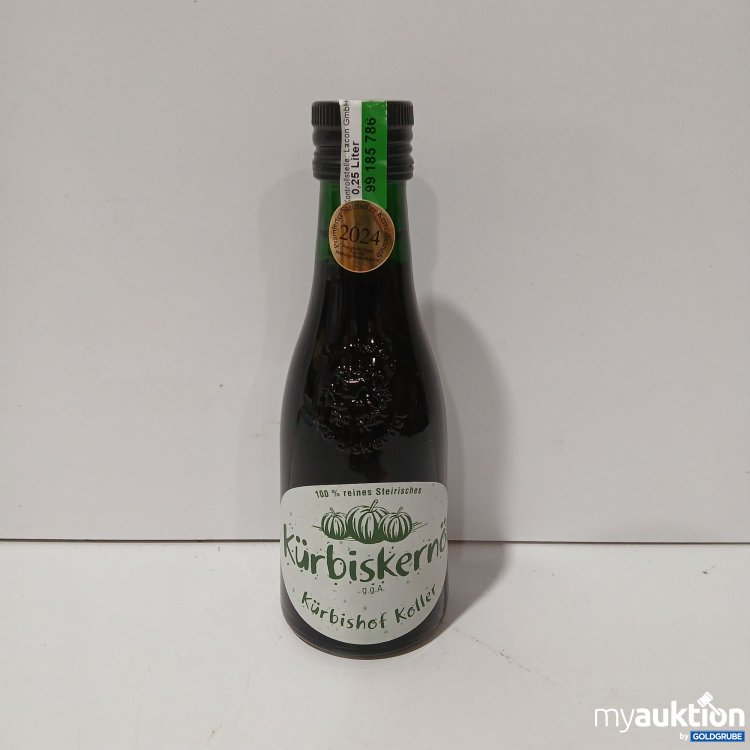 Artikel Nr. 955228: Kürbishof Koller Kürbiskernöl je 0,25L