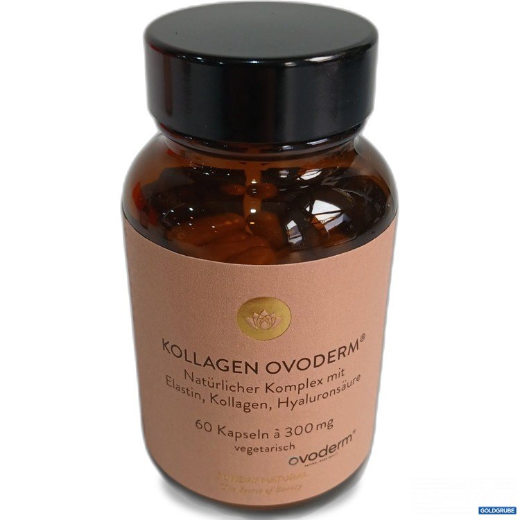 Artikel Nr. 956228: Sunday Natural Kollagen Ovoderm 60 kapseln 