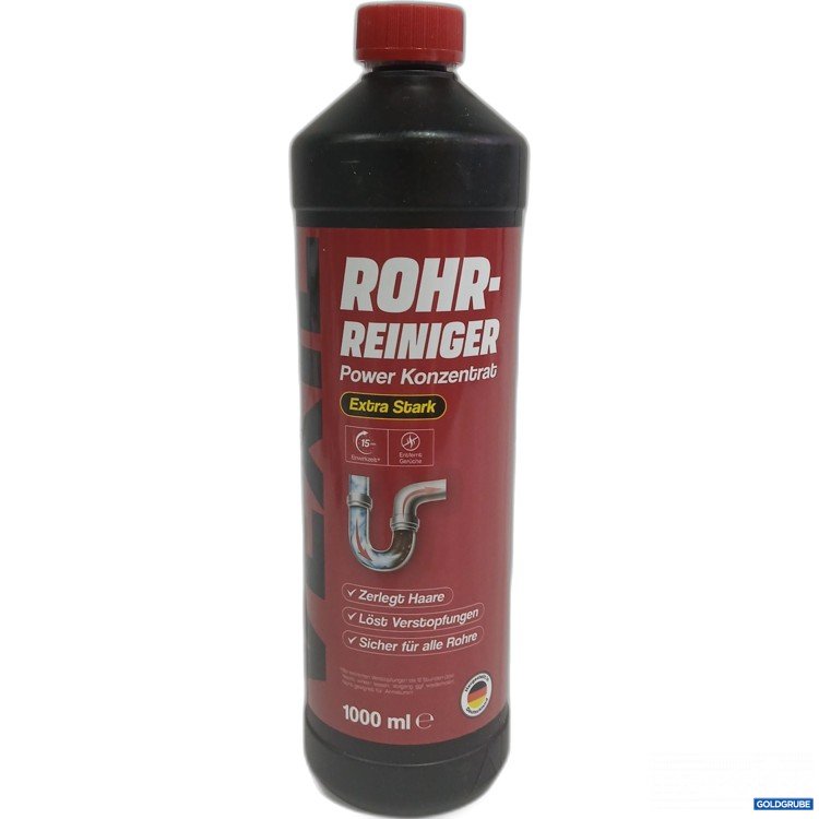 Artikel Nr. 958228: Vexil Rohr Reiniger Power Konzentrat 1L