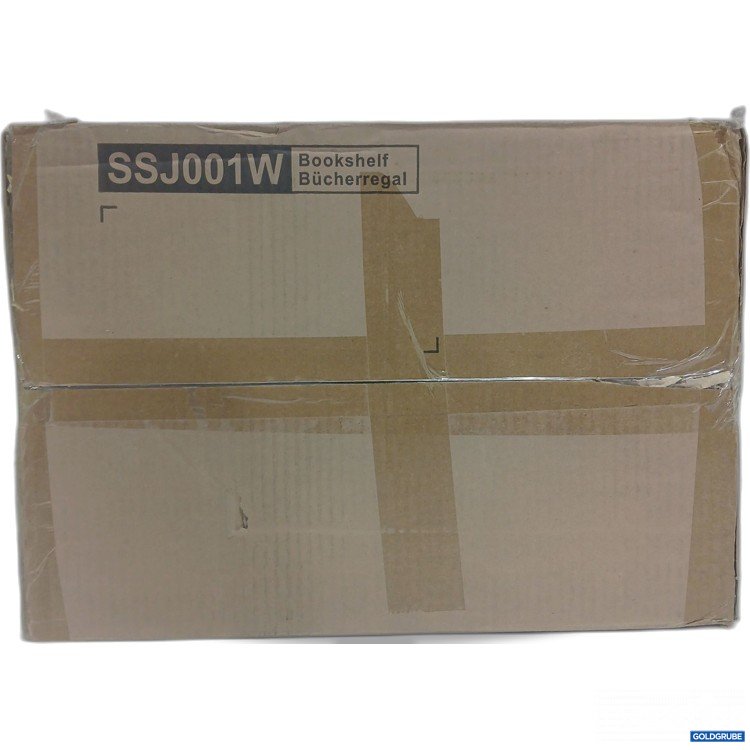 Artikel Nr. 960228: Bücherregal SSJ001W 