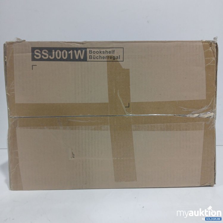 Artikel Nr. 960228: Bücherregal SSJ001W 