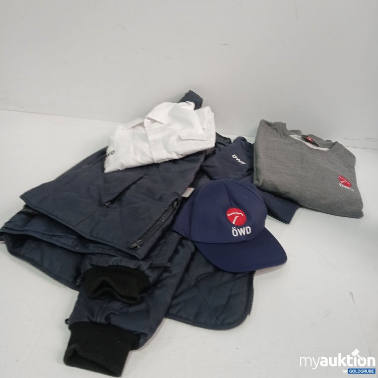 Artikel Nr. 961228: Diverse Bekleidung 