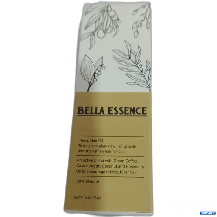 Artikel Nr. 967228: Bella Essence Thrive Hair Oil 60 ml