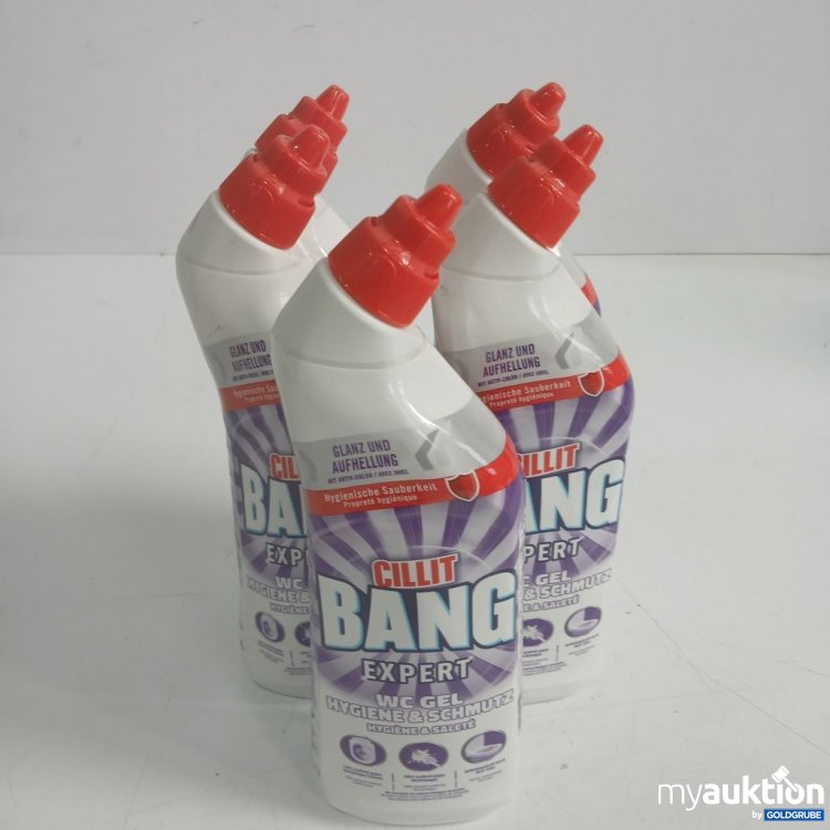 Artikel Nr. 977228: CILLIT BANG Expert WC Gel 750ml