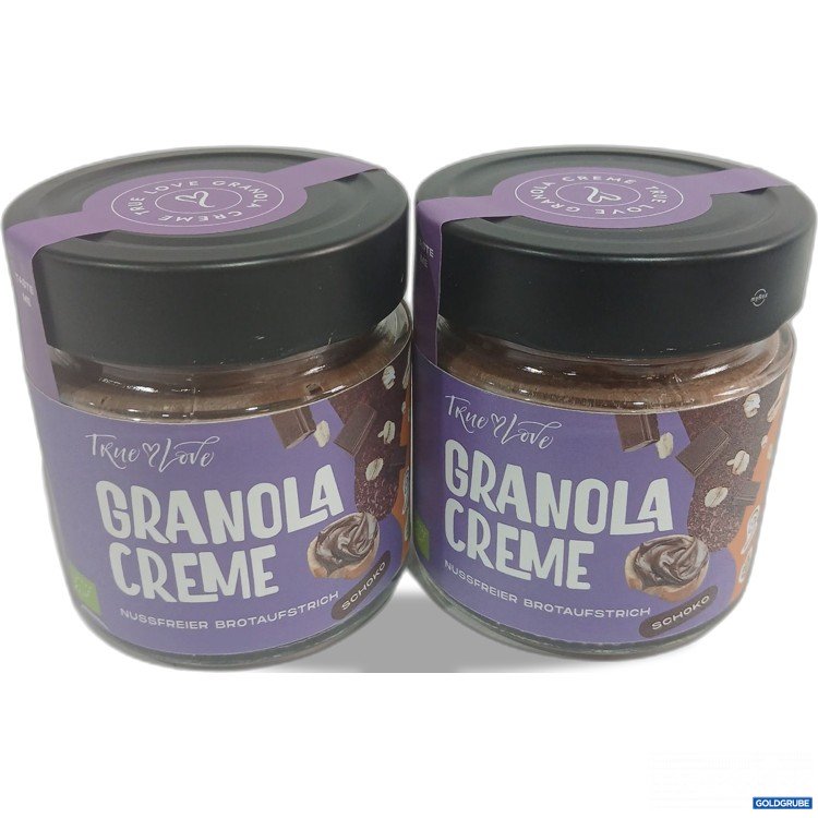 Artikel Nr. 979228 Artikel Nr. 979228: True Love Granola Creme Schoko je 225g