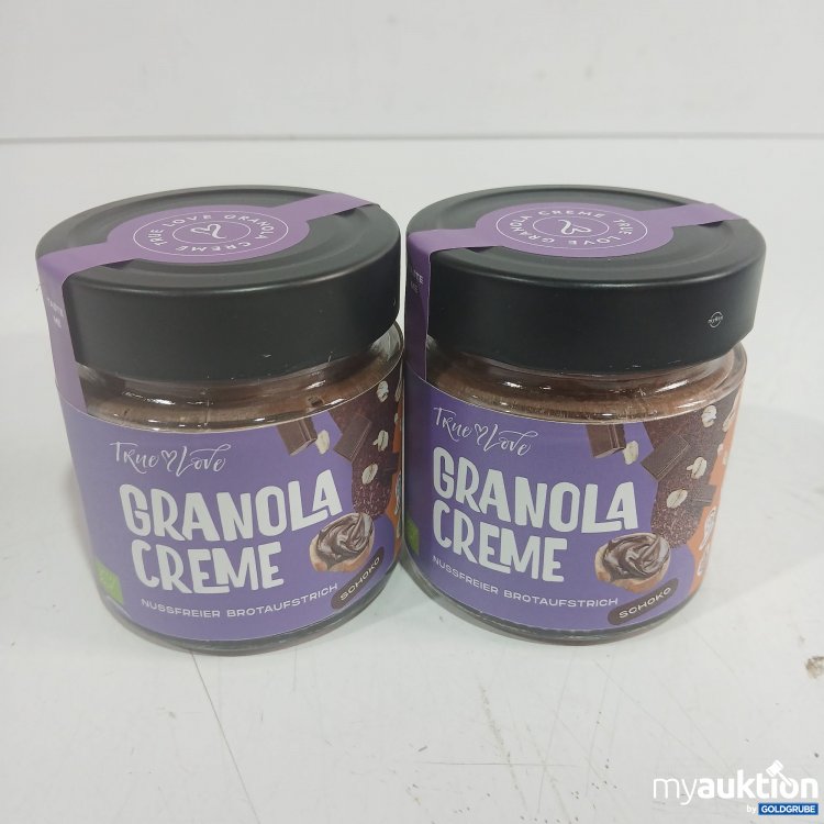Artikel Nr. 979228 Artikel Nr. 979228: True Love Granola Creme Schoko je 225g
