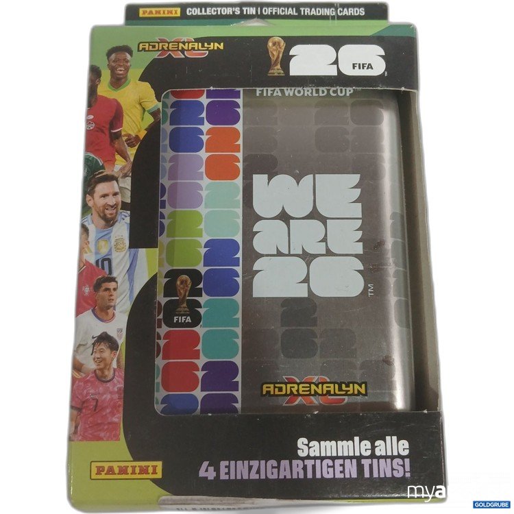 Artikel Nr. 986228: Panini Sammelkarten Set