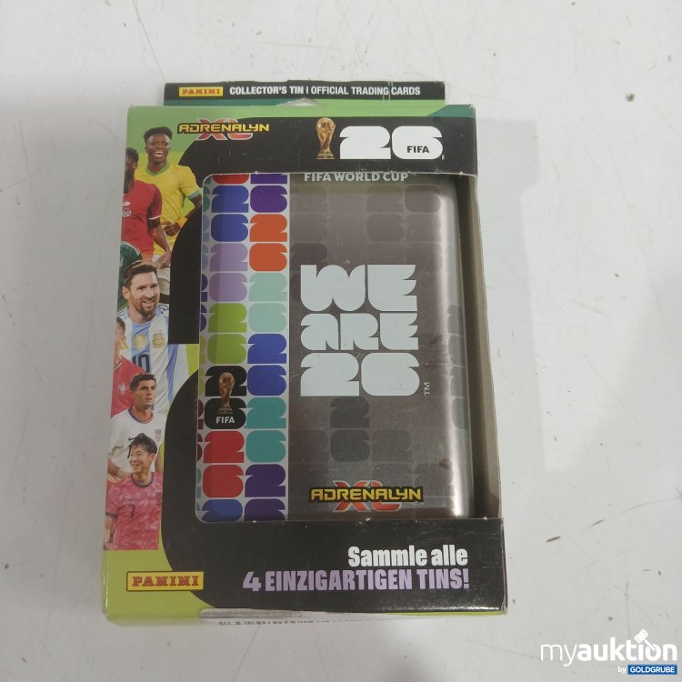 Artikel Nr. 986228: Panini Sammelkarten Set