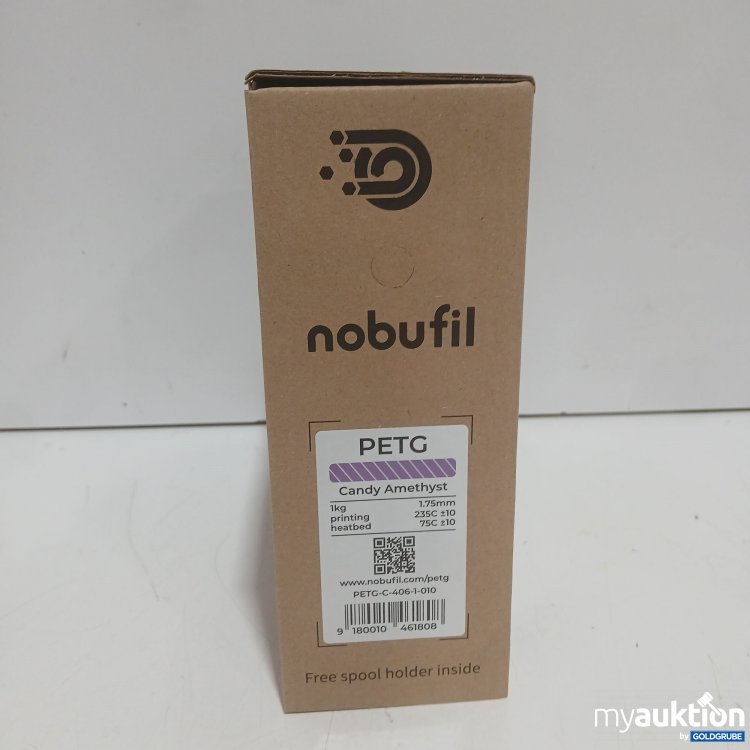 Artikel Nr. 988228 Artikel Nr. 988228: Nobufil Candy Amethyst 1.75mm