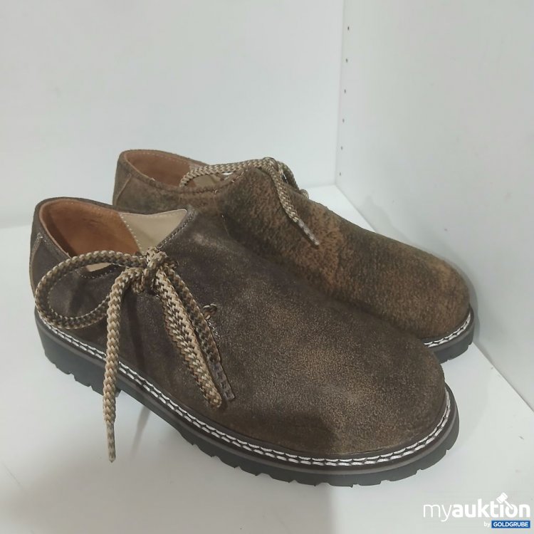 Artikel Nr. 990228: ALPIN Edle Haferlschuhe