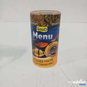 Artikel Nr. 472228: Tetra Menu Fischfutter 64g