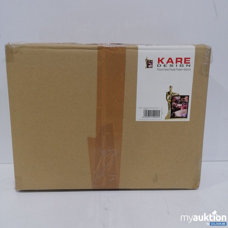 Artikel Nr. 340229 Artikel Nr. 340229: Kare Design Picture Frame Proudly Present 16x21 cm
