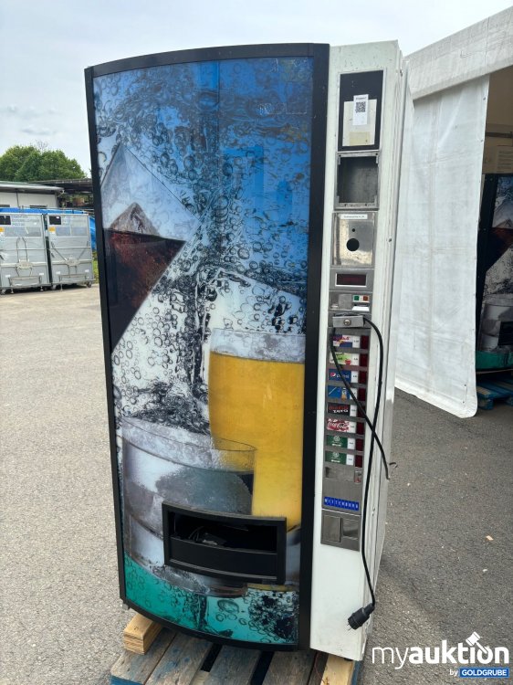 Artikel Nr. 354229 Artikel Nr. 354229: Wittenborg Getränkeautomat