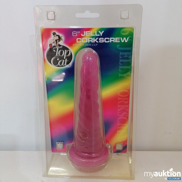Artikel Nr. 363229 Artikel Nr. 363229: Top Cat Corkscrew