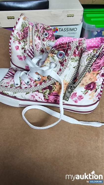 Artikel Nr. 394229 Artikel Nr. 394229: Trachtensneaker Krüger Madl