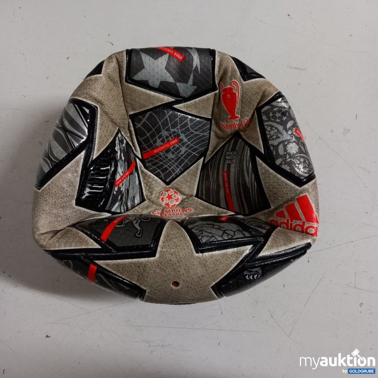 Artikel Nr. 429229: Adidas Champions League Fußball Offical Match Ball Größe 5 