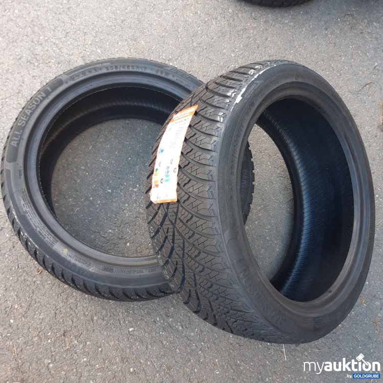 Artikel Nr. 439229 Artikel Nr. 439229: Berlintires AllSeason1 205/45ZR17 88W XL 2 Stück
