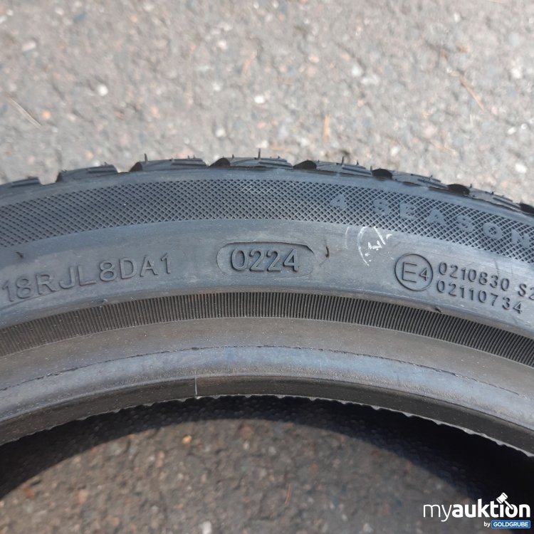 Artikel Nr. 439229 Artikel Nr. 439229: Berlintires AllSeason1 205/45ZR17 88W XL 2 Stück