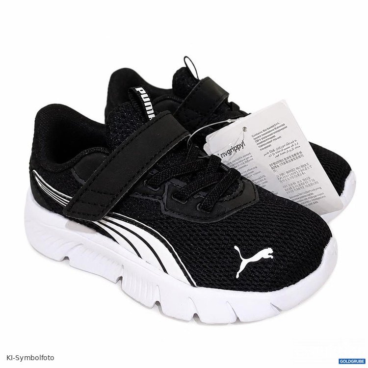 Artikel Nr. 464229 Artikel Nr. 464229: Puma FlexFocus Modern AC+ Inf Kinderschuhe Gr. 26