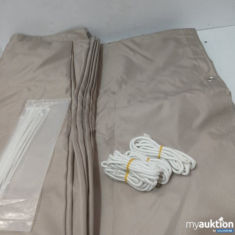 Artikel Nr. 466229 Artikel Nr. 466229: Vorhang mit Ösen und Zubehör beige
Ca.2 m L