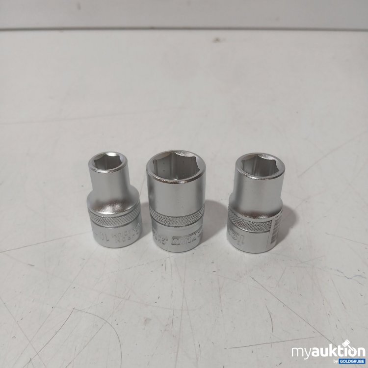 Artikel Nr. 469229 Artikel Nr. 469229: Stecknüsse 10 mm 13mm 17mm