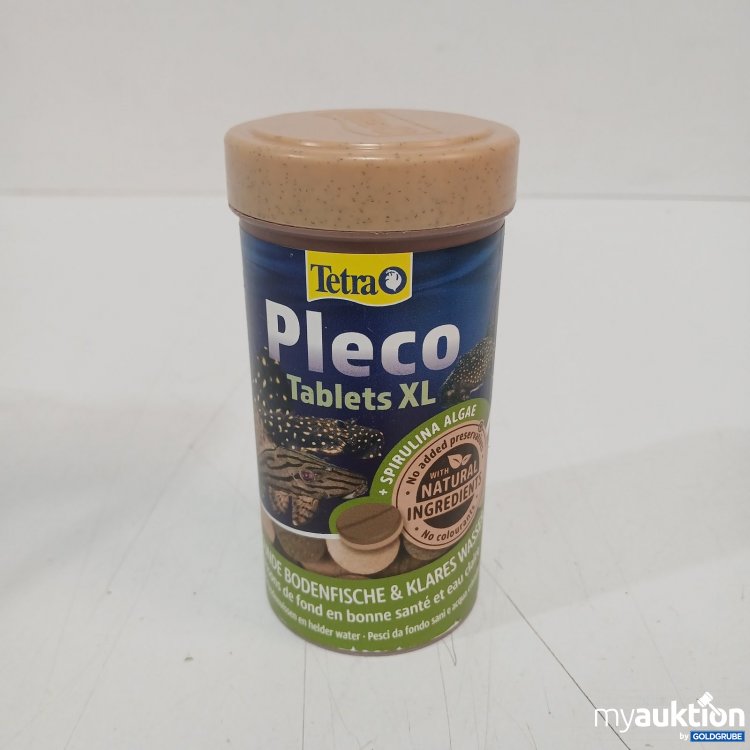 Artikel Nr. 472229 Artikel Nr. 472229: Tetra Pleco Tablets XL 135stk