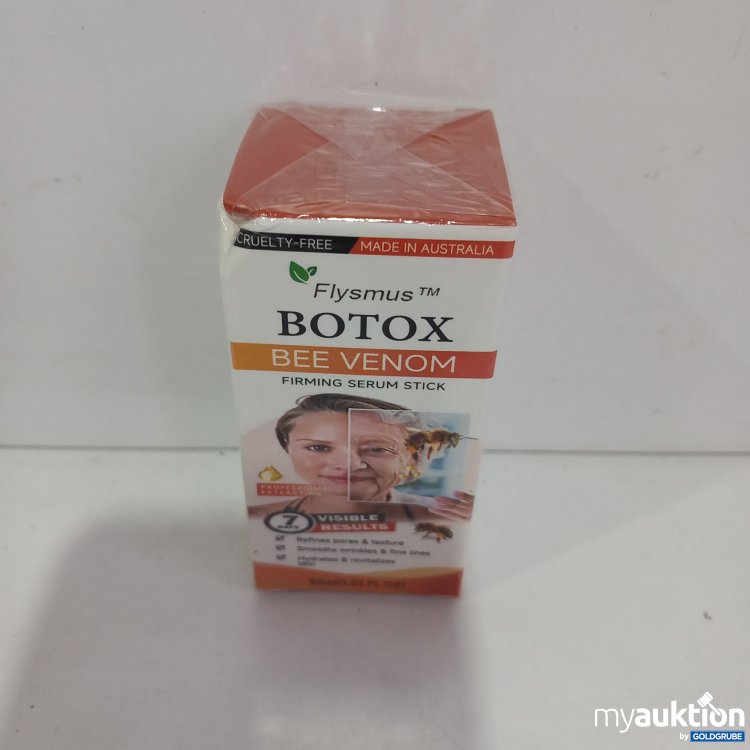Artikel Nr. 521229 Artikel Nr. 521229: Flysmus Botox Bee Venom Stick 30 ml