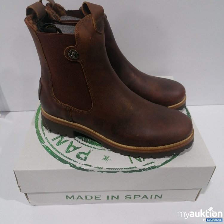 Artikel Nr. 522229: Panama Jack Francesca Igloo B5 Napa Cuero /Bark 37421901