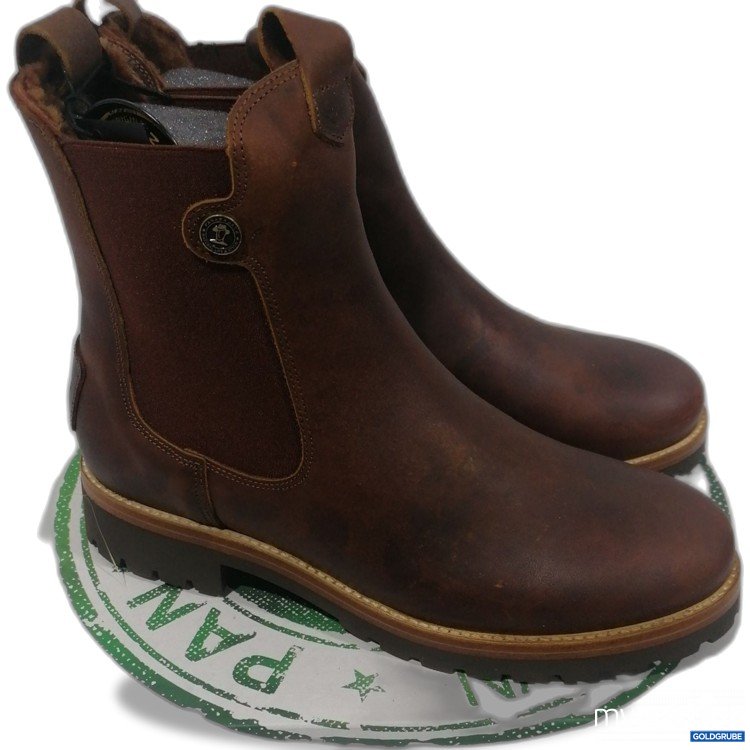 Artikel Nr. 522229: Panama Jack Francesca Igloo B5 Napa Cuero /Bark 37421901