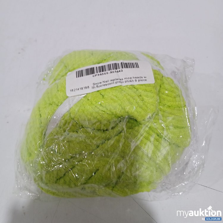 Artikel Nr. 523229 Artikel Nr. 523229: Snow Neil Replaces mop heads 6stk