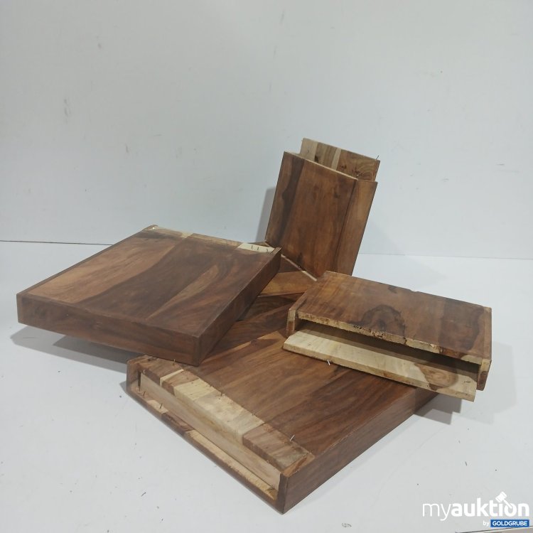Artikel Nr. 526229: Wohnling Holz Regal