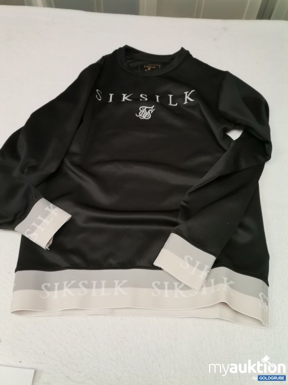 Artikel Nr. 686229 Artikel Nr. 686229: Silksilk deluxe Crew Sweat
