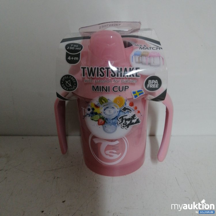 Artikel Nr. 712229: Twistshake Mini Cup 230ml 