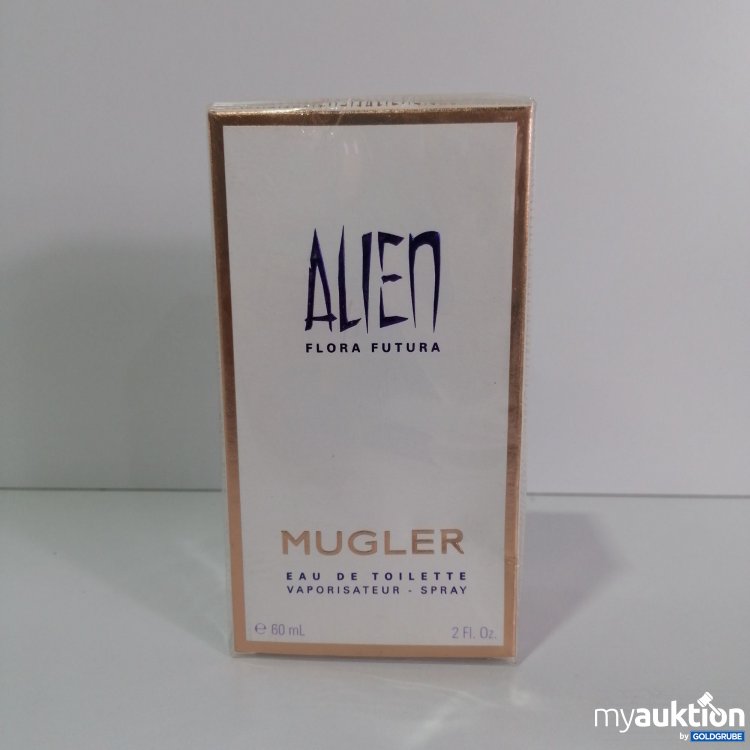 Artikel Nr. 765229 Artikel Nr. 765229: Flora Futura Alien Mugler Eau de Toilette 60ml