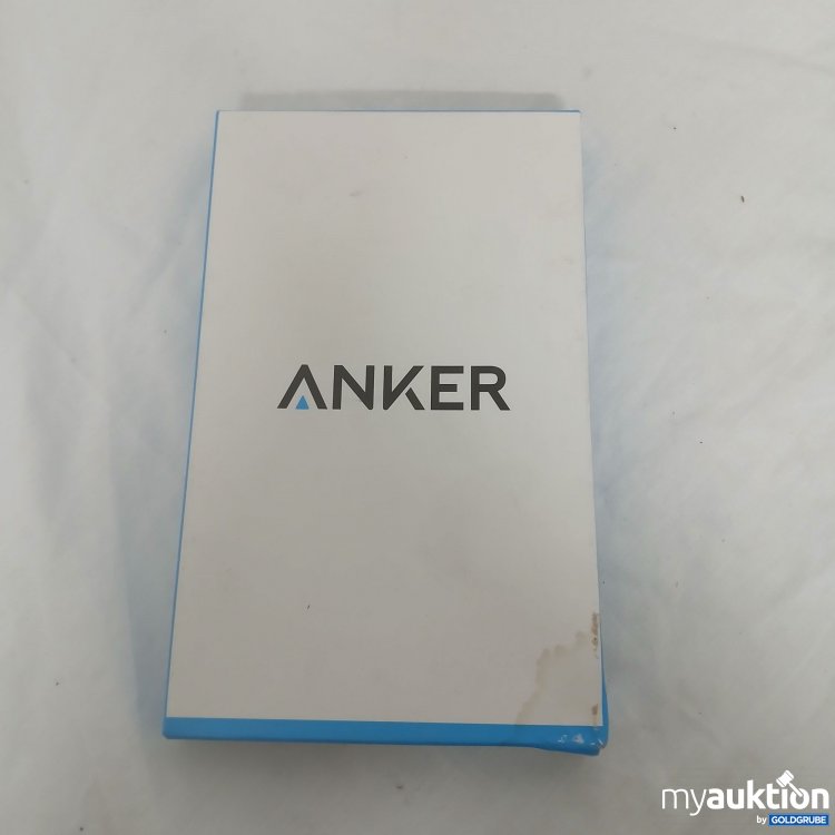 Artikel Nr. 817229 Artikel Nr. 817229: Anker 4-Port Ultra Slim USB 3.0 Data Hub A7516
