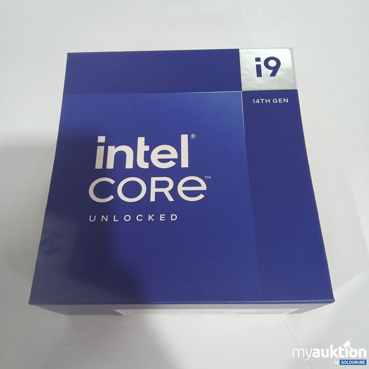Artikel Nr. 818229 Artikel Nr. 818229: Intel core unlocked i9 14900K 36 MB