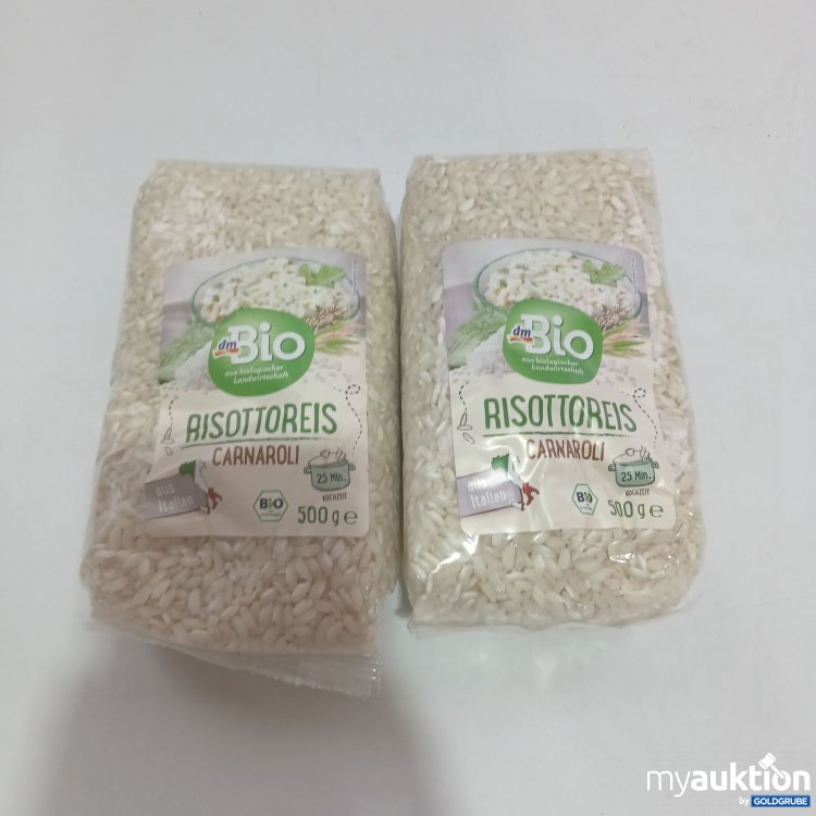 Artikel Nr. 847229 Artikel Nr. 847229: Bio Risottoreis 2x500g