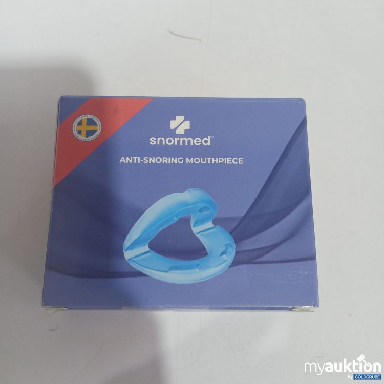 Artikel Nr. 849229: Snormed Anti-Snoring Mouthpiece 