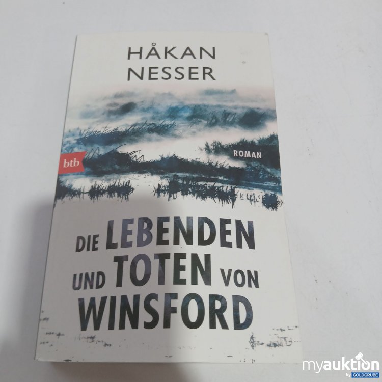 Artikel Nr. 851229: Die Lebenden und Toten von Winsford