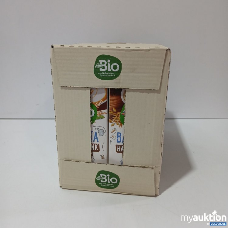 Artikel Nr. 854229 Artikel Nr. 854229: Bio Soja Hafer Barista 8x1l