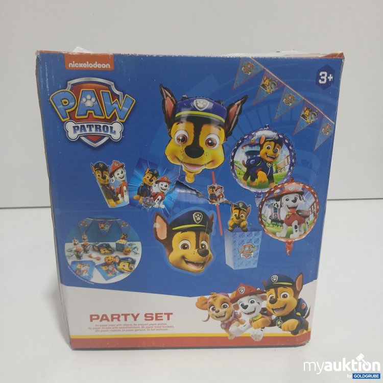 Artikel Nr. 857229 Artikel Nr. 857229: Paw Patrol Party Set