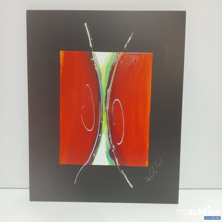 Artikel Nr. 866229: Bild ca.40x50cm von Mathias Rachel